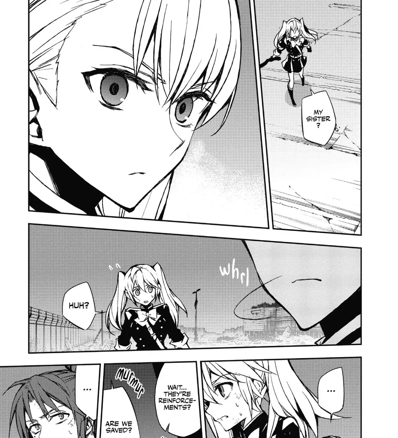 Seraph Of The End - Page 44