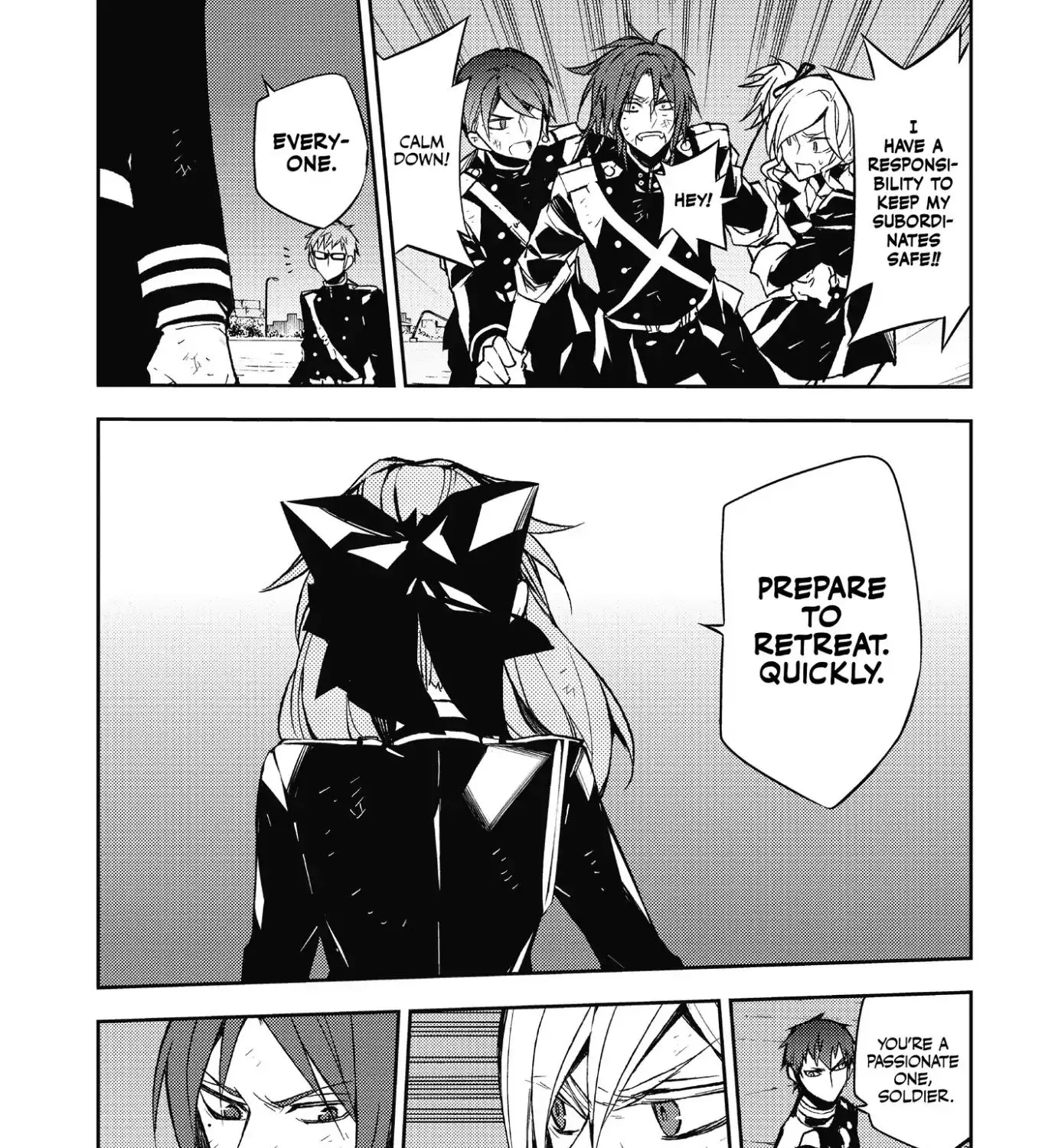 Seraph Of The End - Page 64