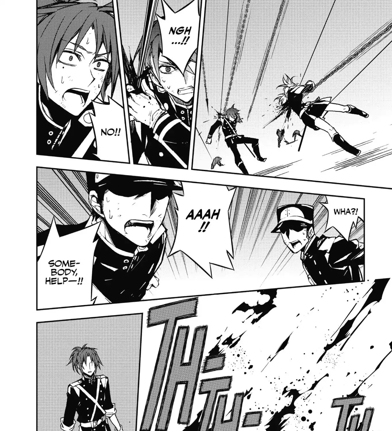 Seraph Of The End - Page 74