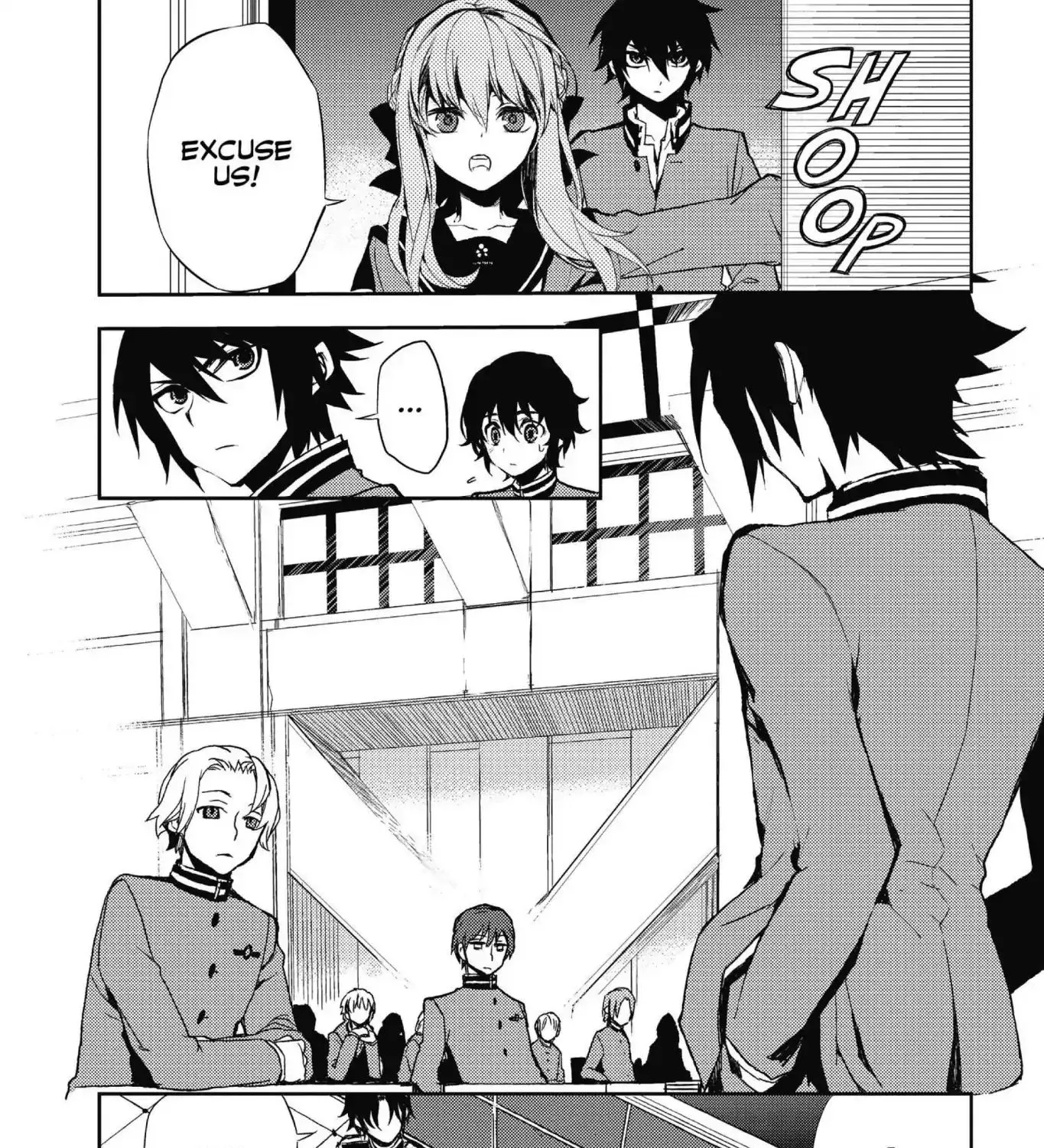 Seraph Of The End - Page 28