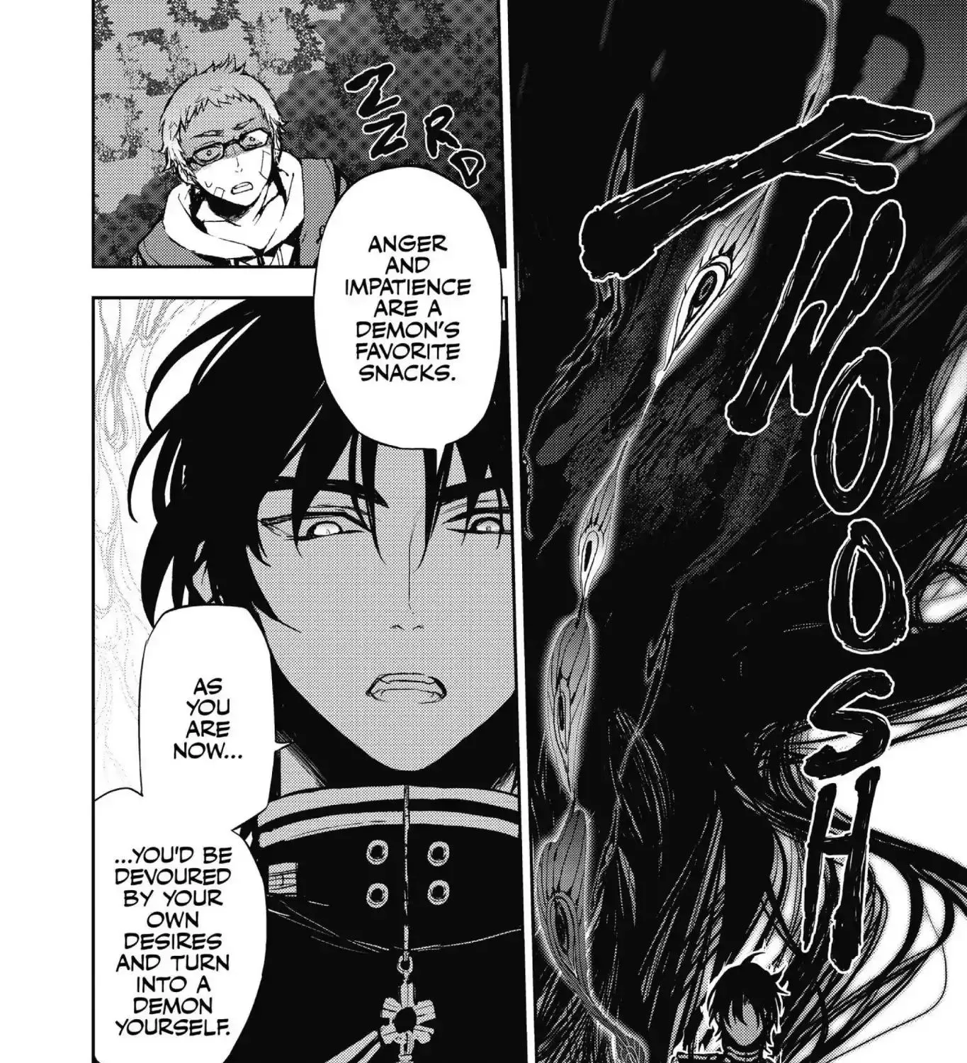 Seraph Of The End - Page 64