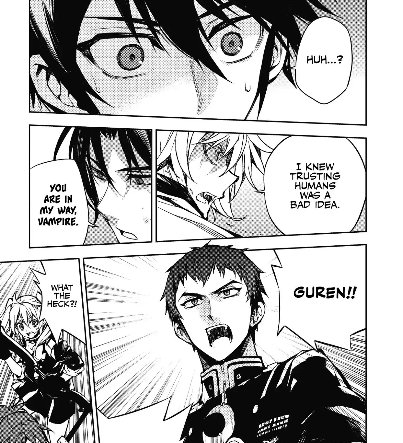 Seraph Of The End - Page 28