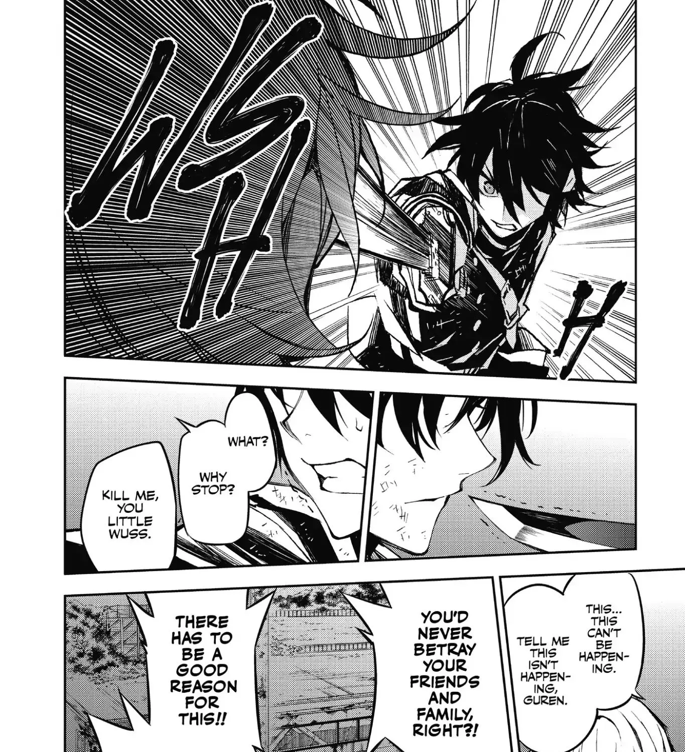 Seraph Of The End - Page 50