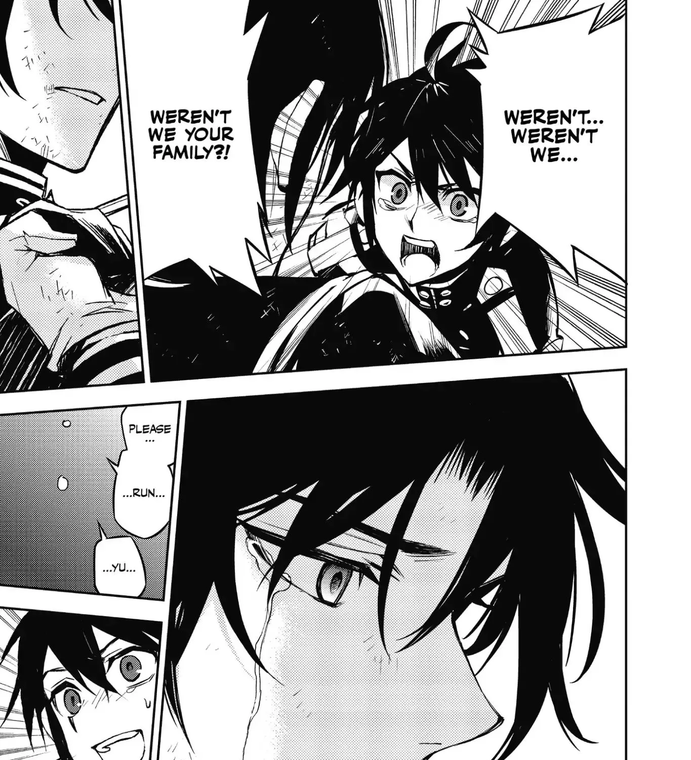 Seraph Of The End - Page 52