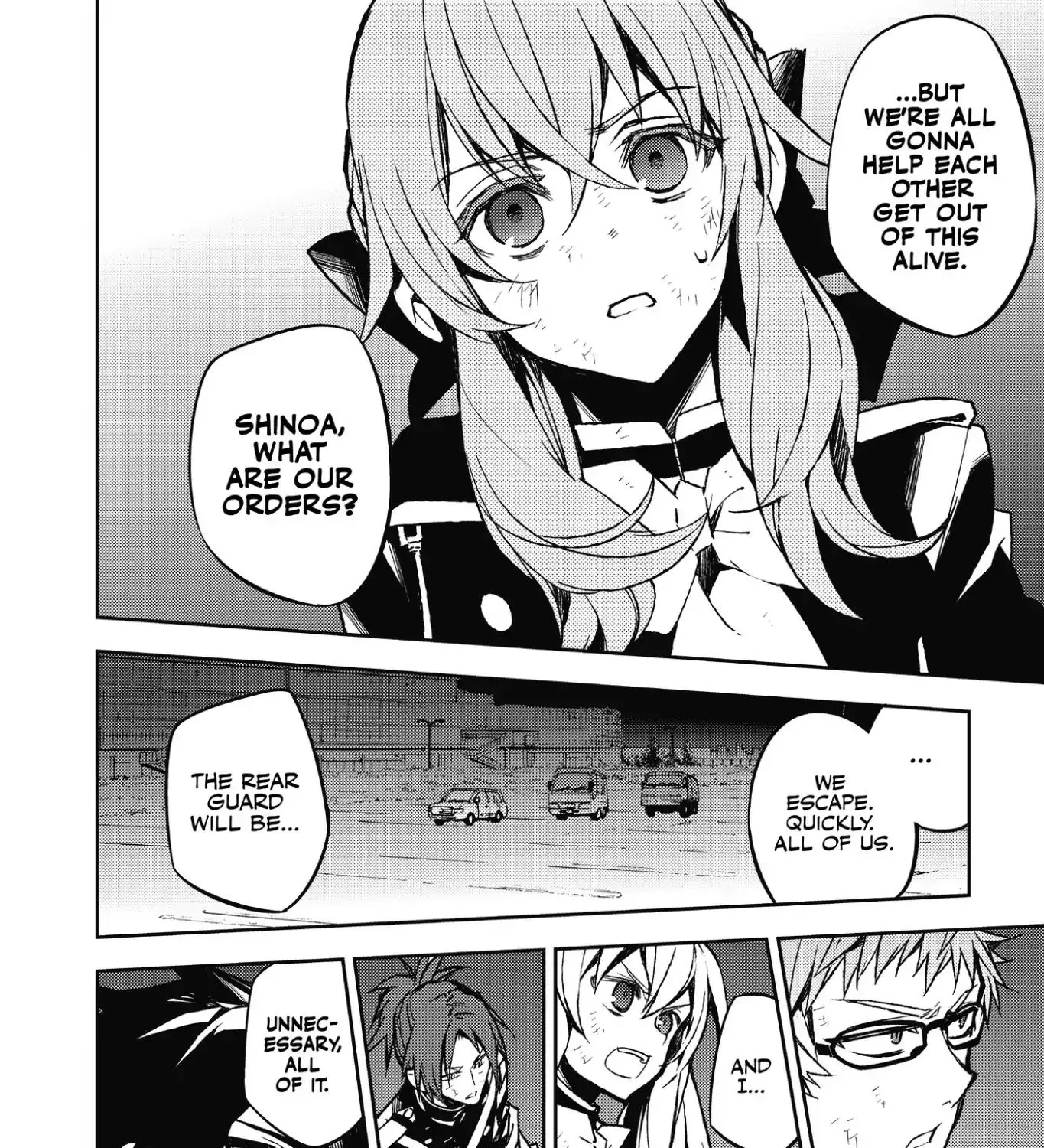 Seraph Of The End - Page 6