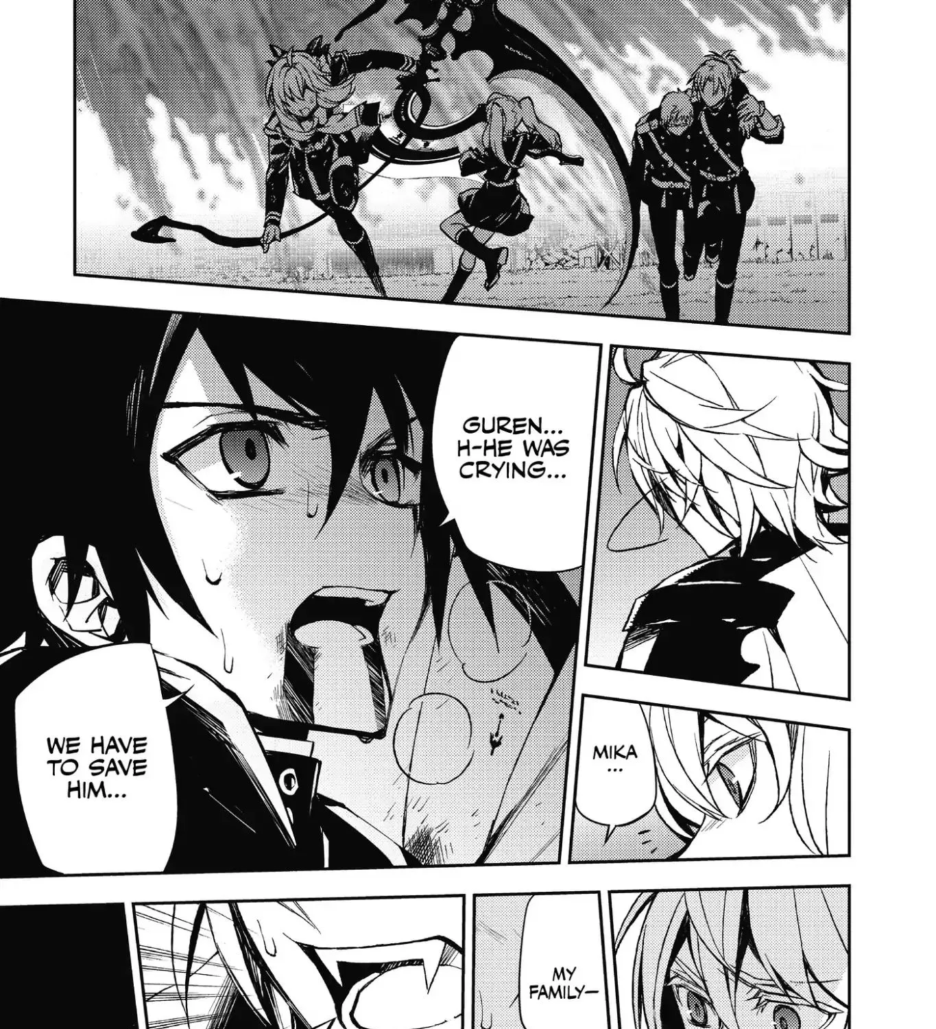 Seraph Of The End - Page 64