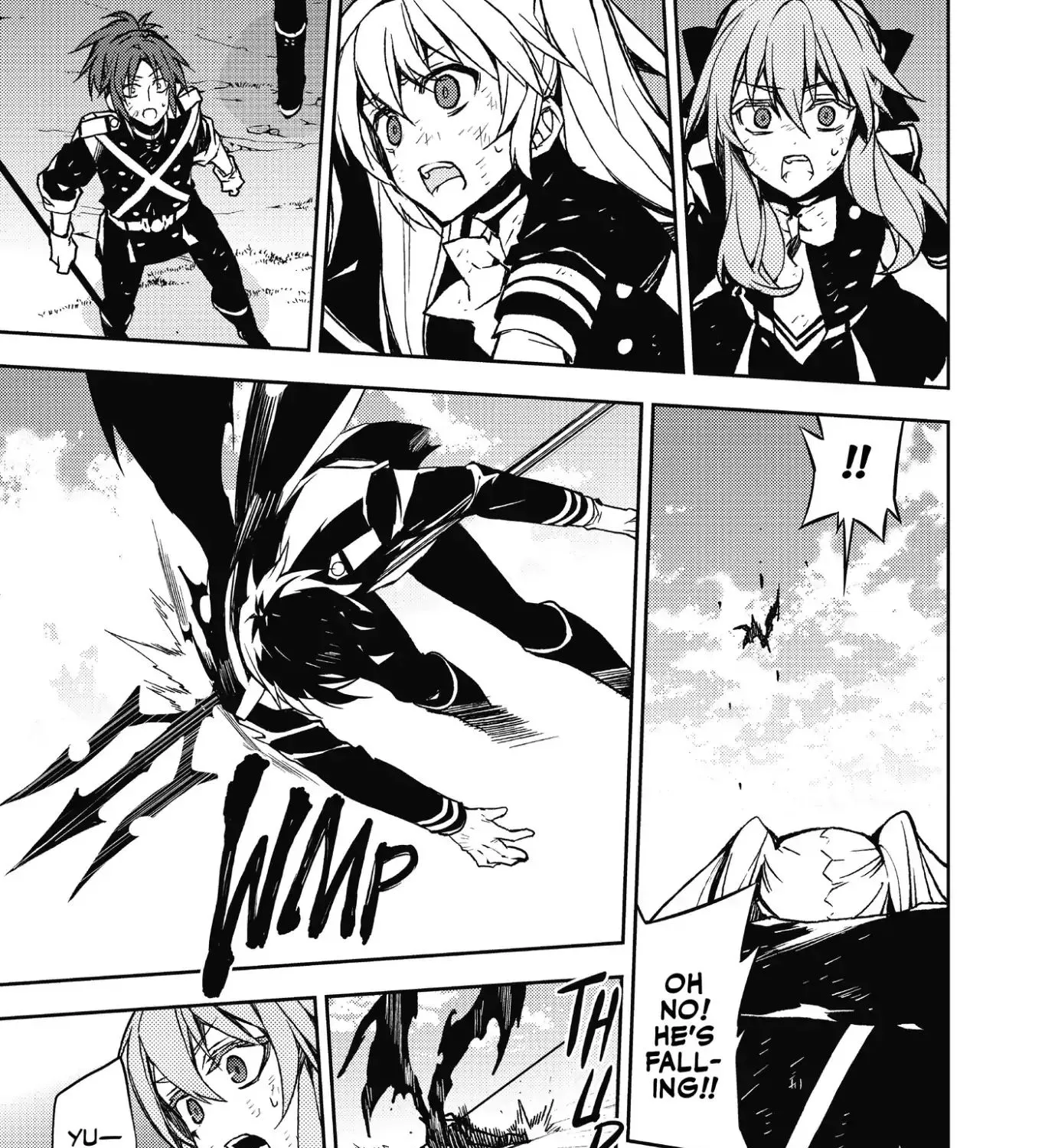 Seraph Of The End - Page 32