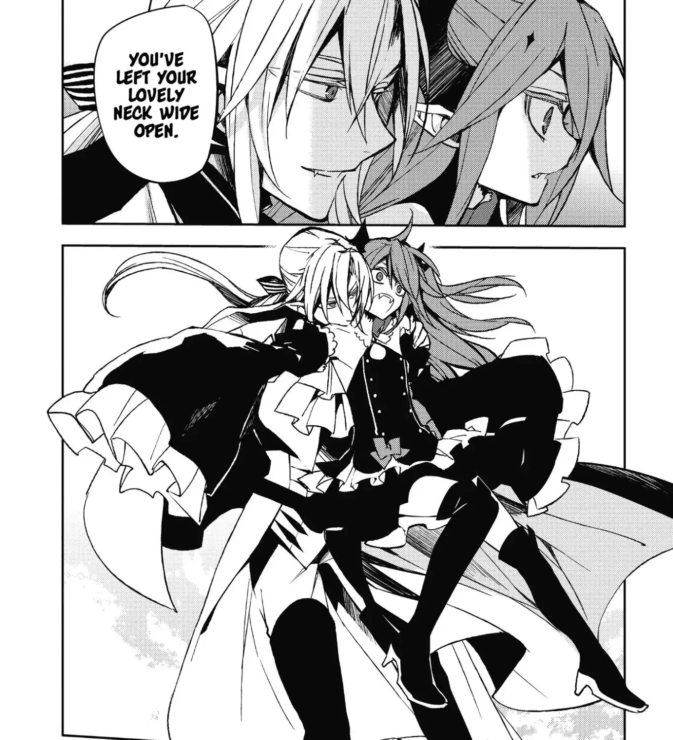 Seraph Of The End - Page 44