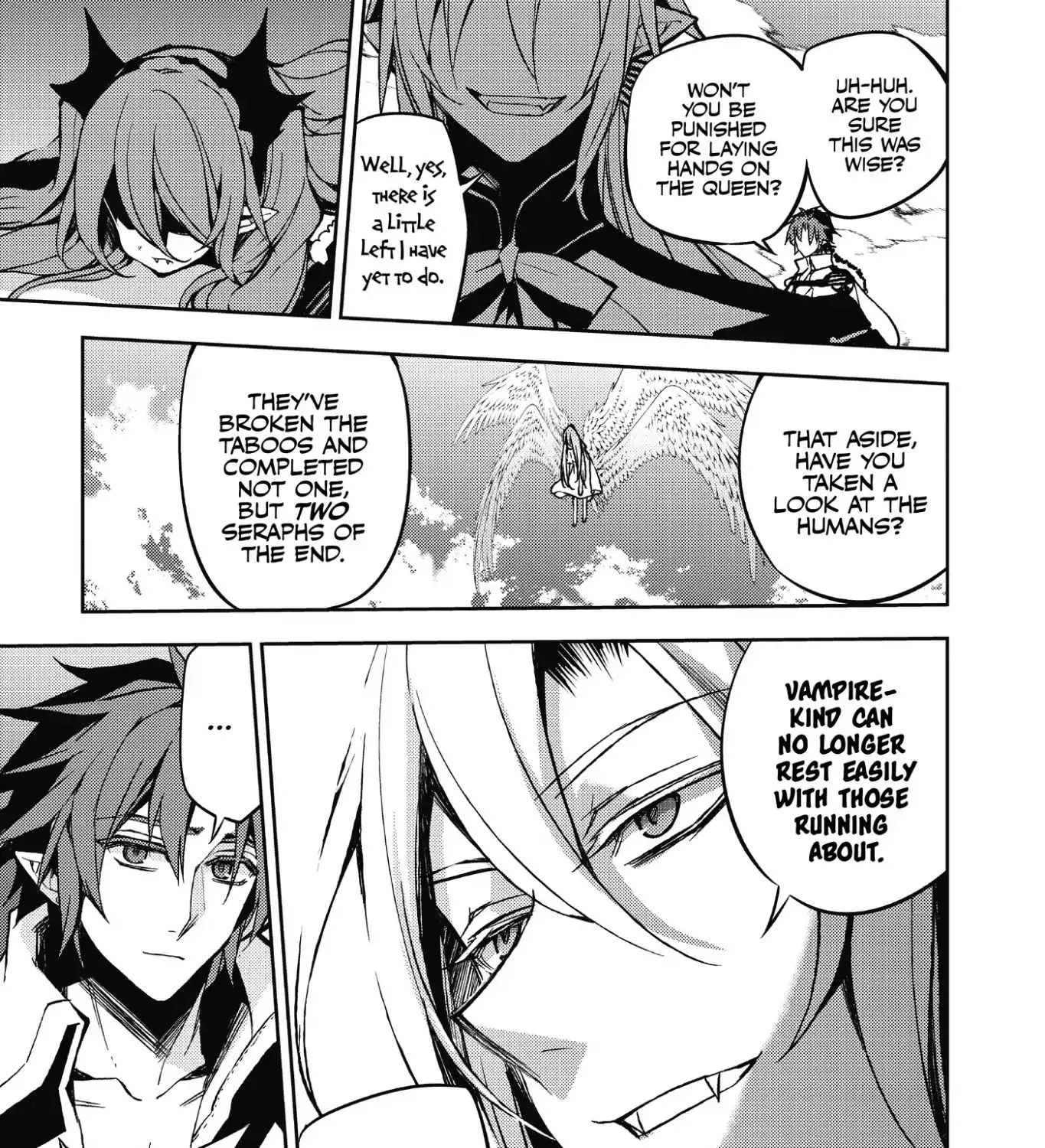 Seraph Of The End - Page 50