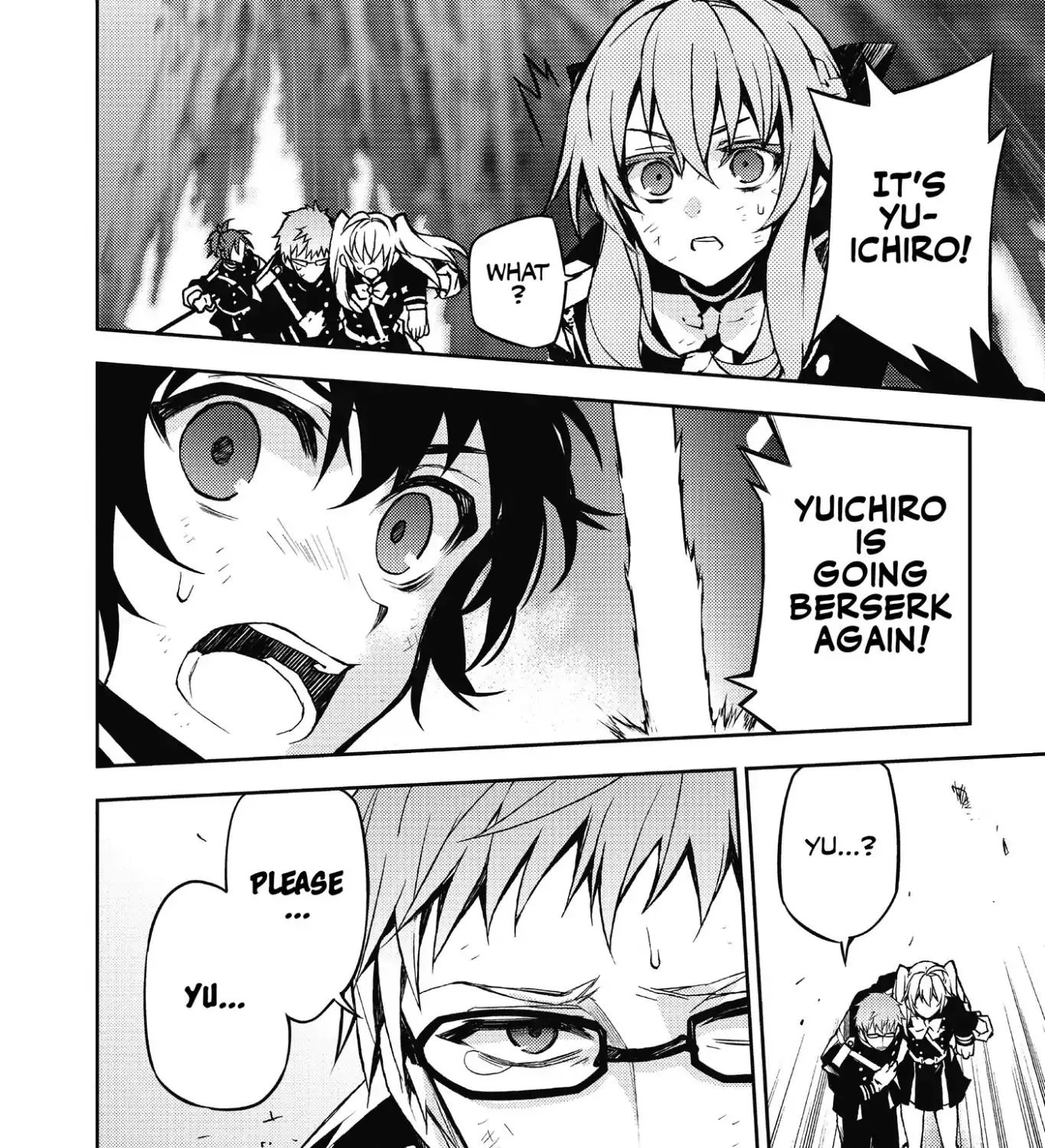 Seraph Of The End - Page 6