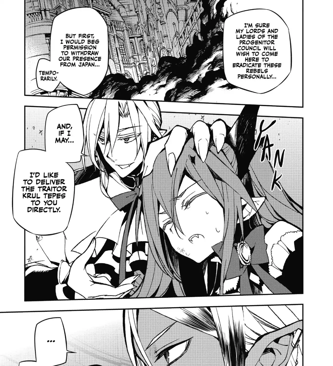 Seraph Of The End - Page 32