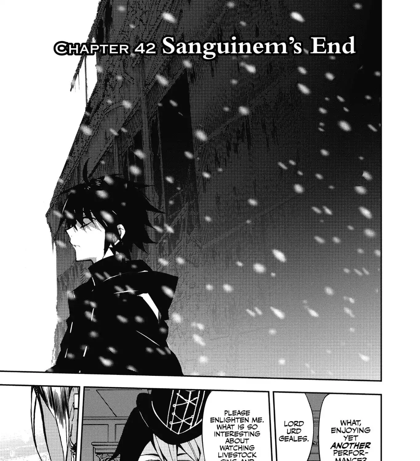 Seraph Of The End - Page 4