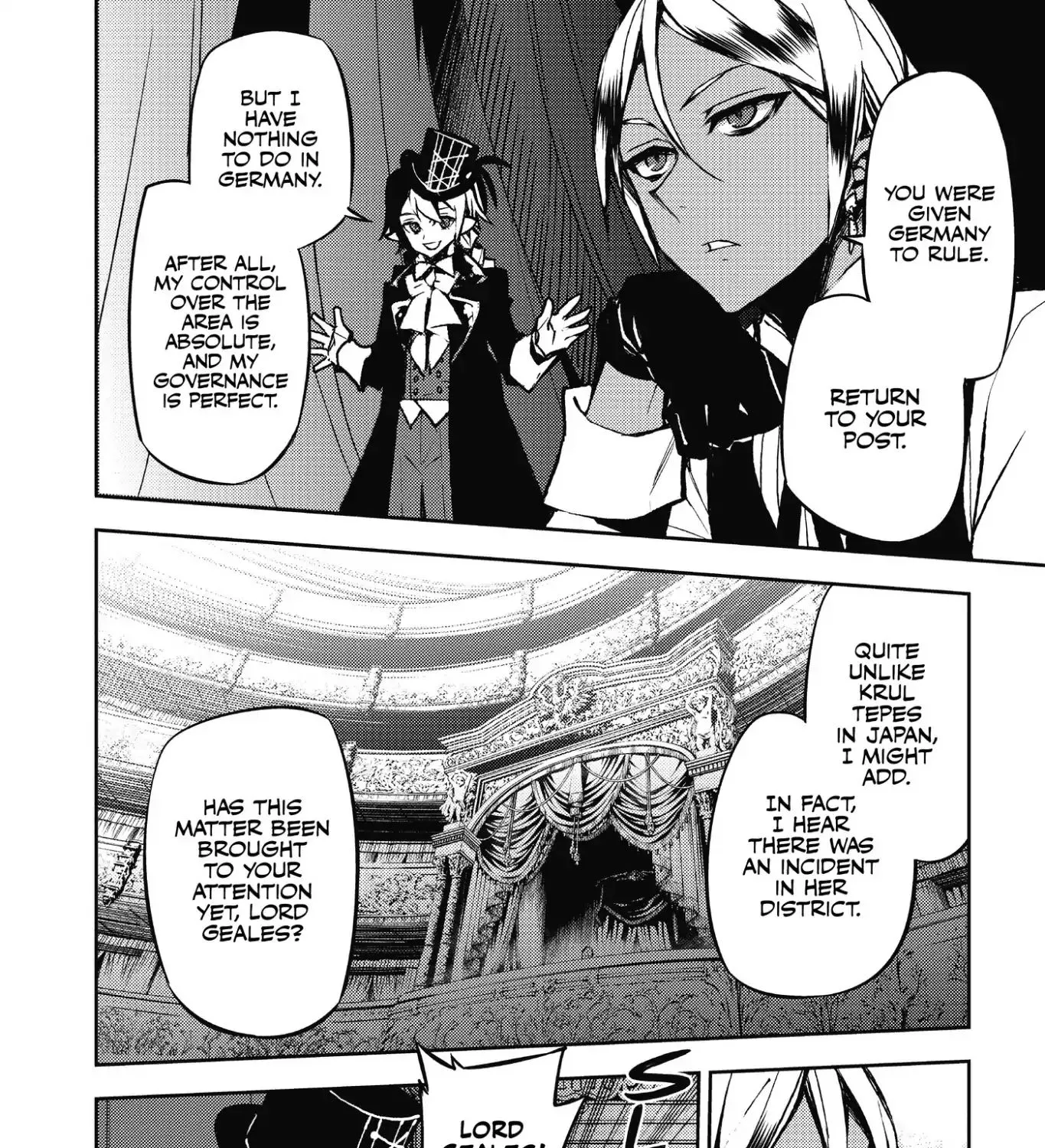 Seraph Of The End - Page 6