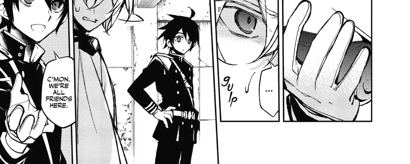 Seraph Of The End - Page 17