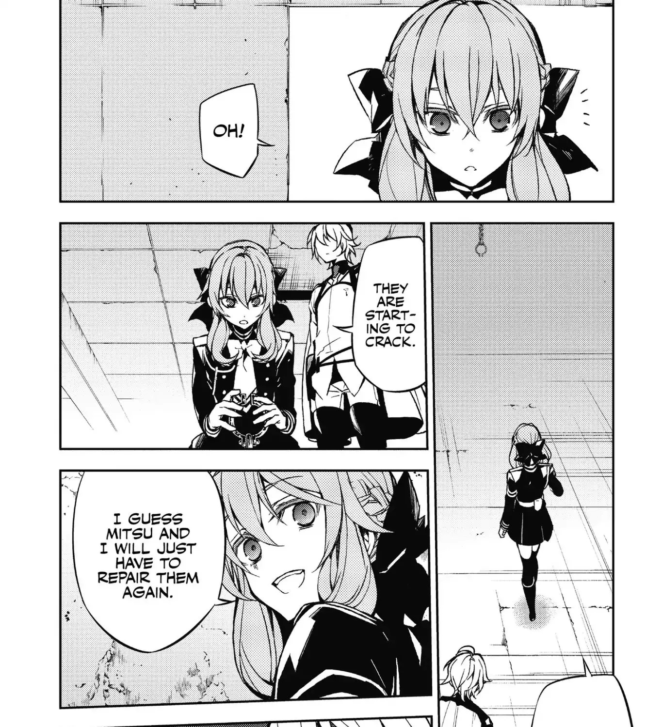 Seraph Of The End - Page 18