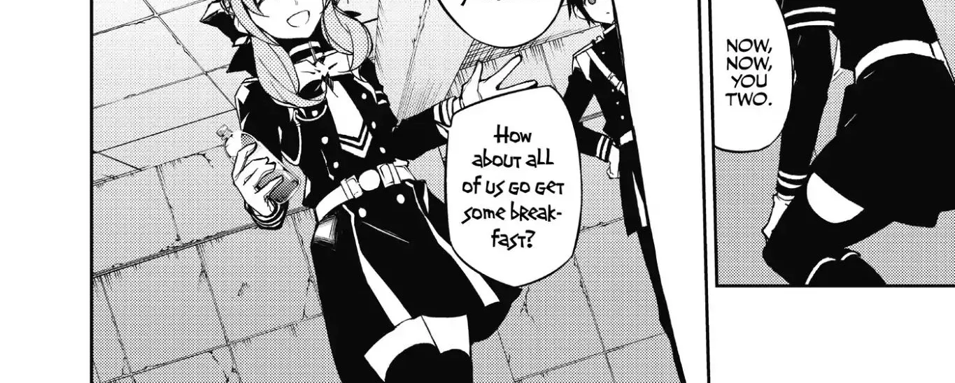 Seraph Of The End - Page 23