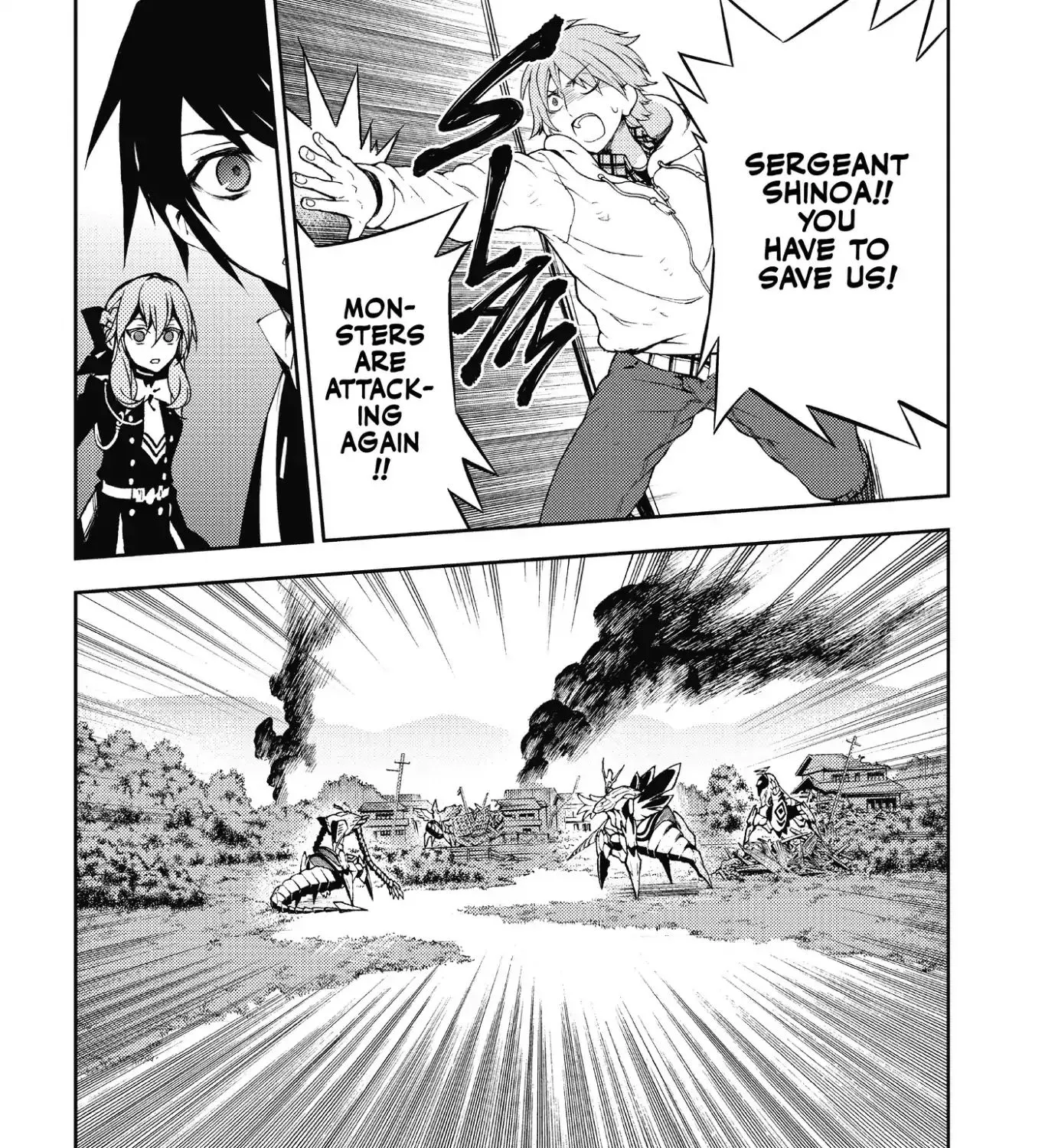 Seraph Of The End - Page 28