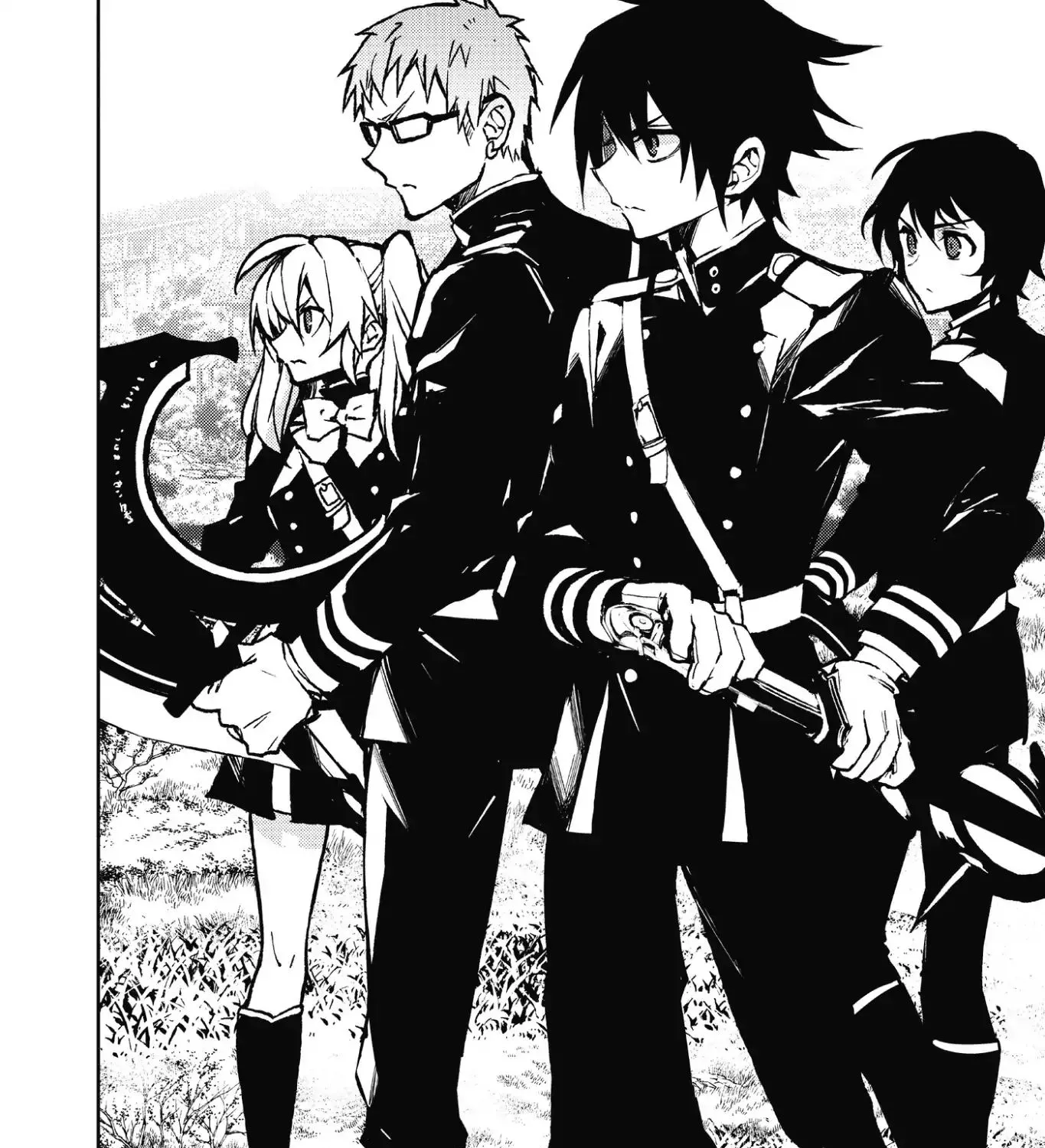 Seraph Of The End - Page 30