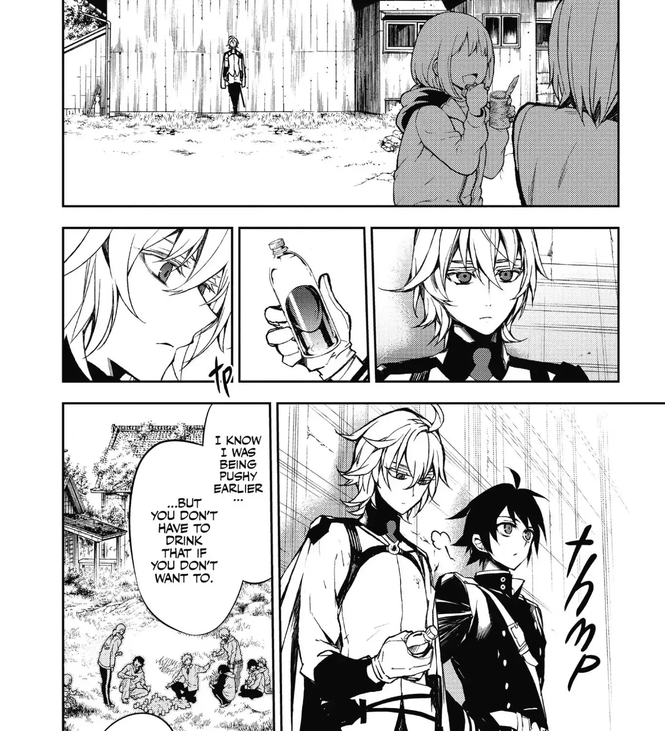 Seraph Of The End - Page 38