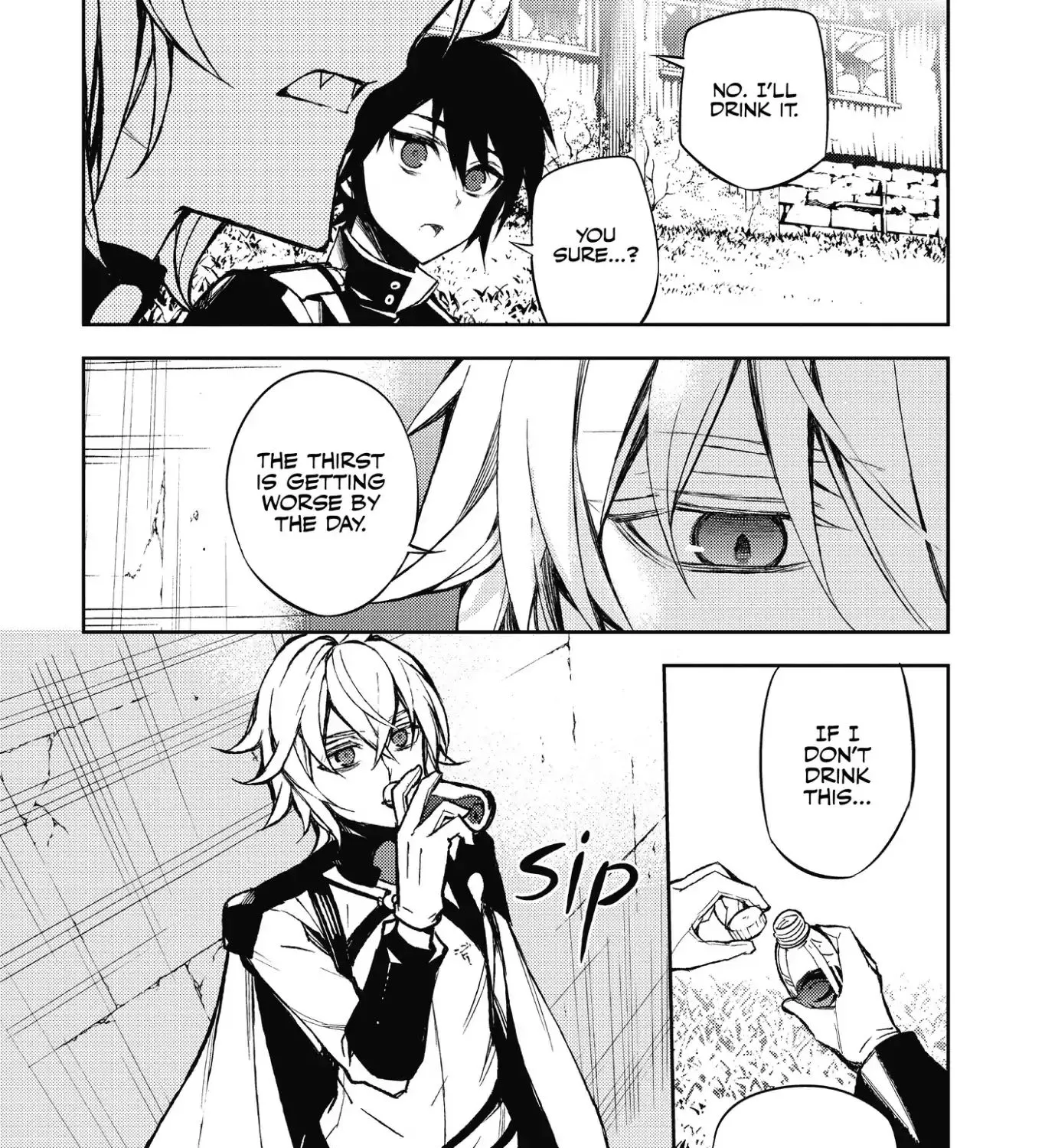 Seraph Of The End - Page 40