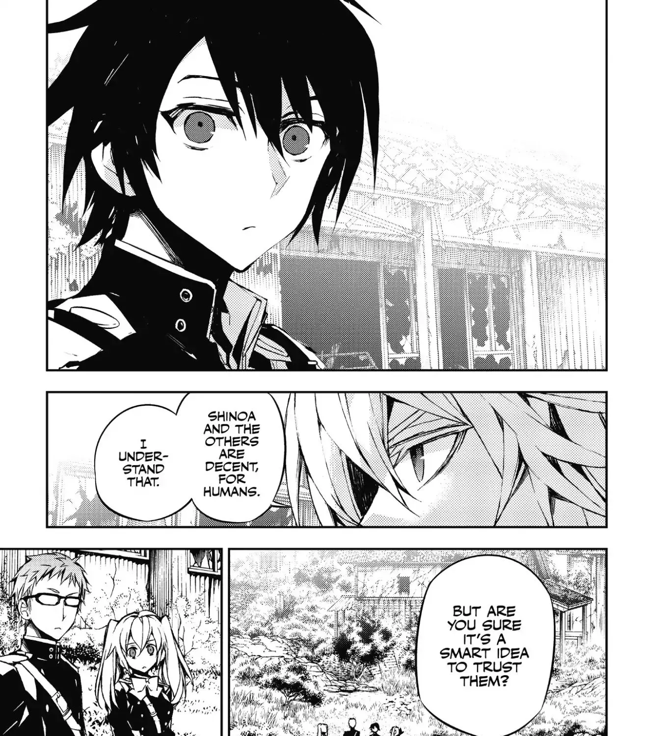 Seraph Of The End - Page 44