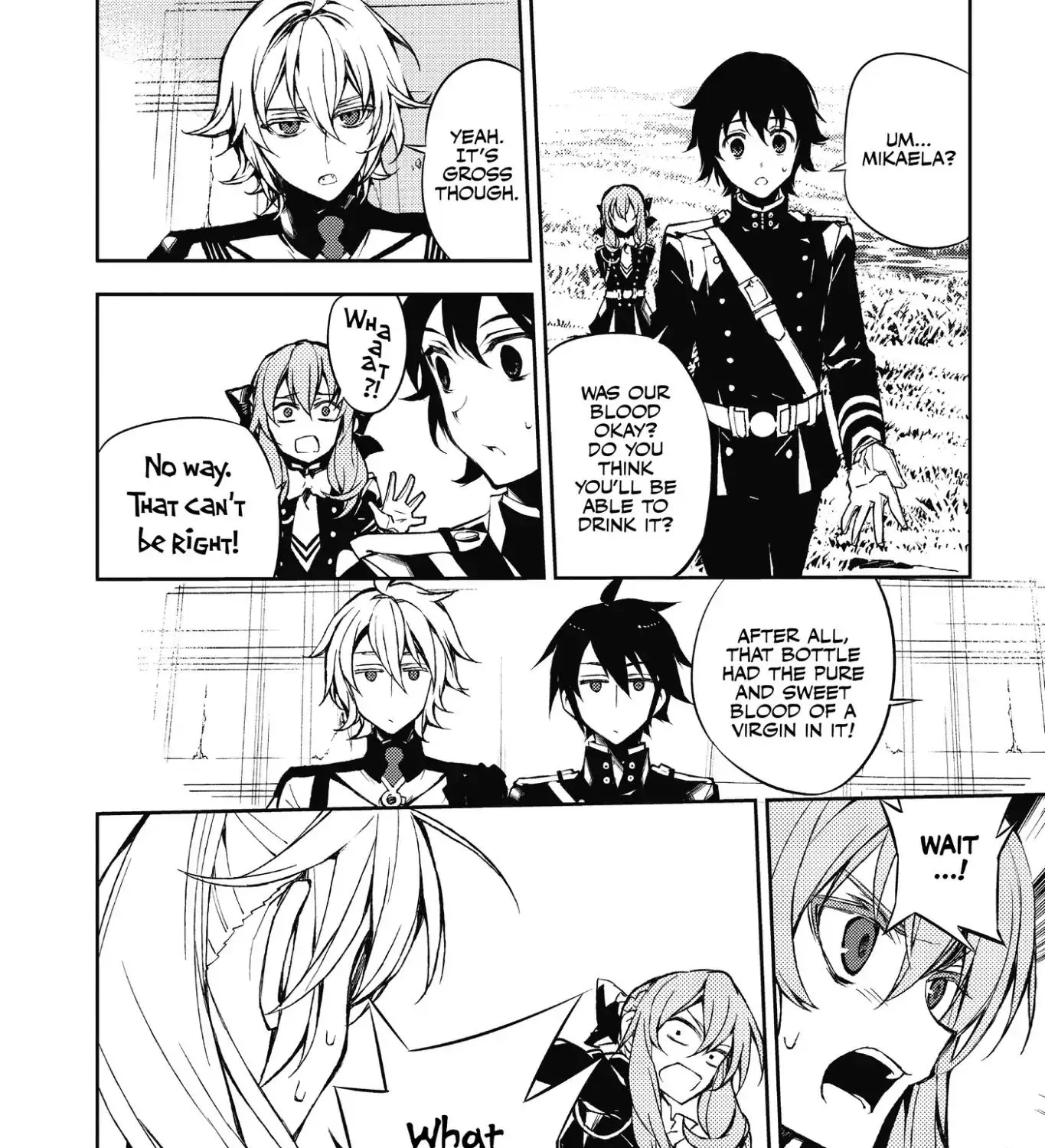 Seraph Of The End - Page 46