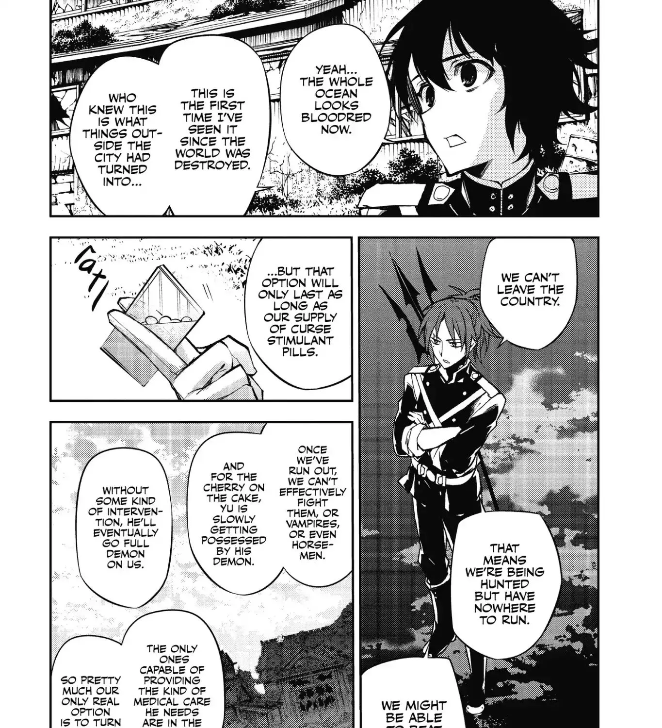 Seraph Of The End - Page 54