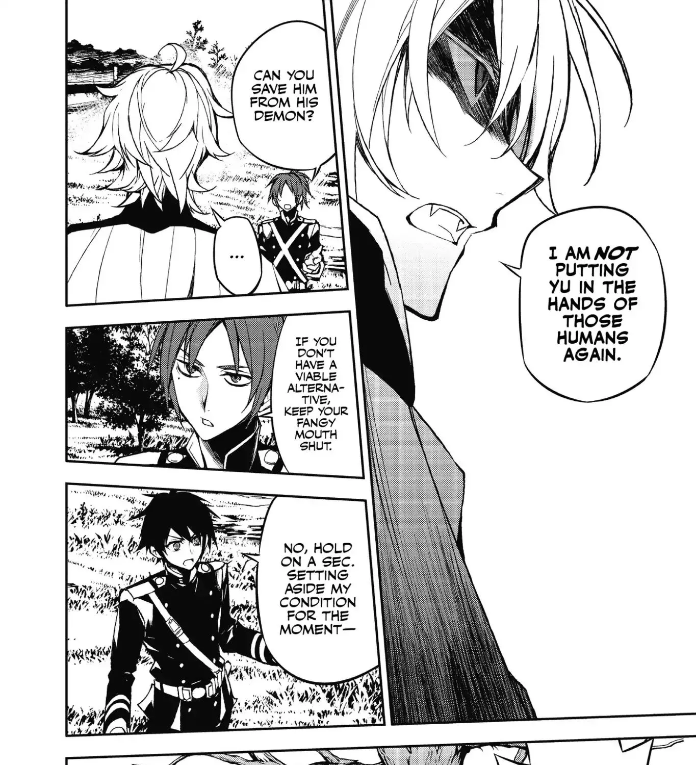 Seraph Of The End - Page 56