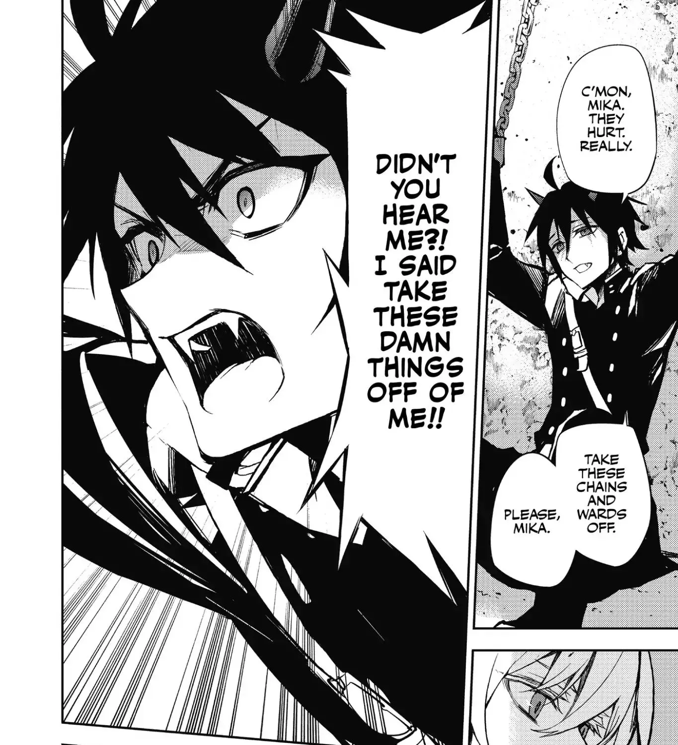 Seraph Of The End - Page 6