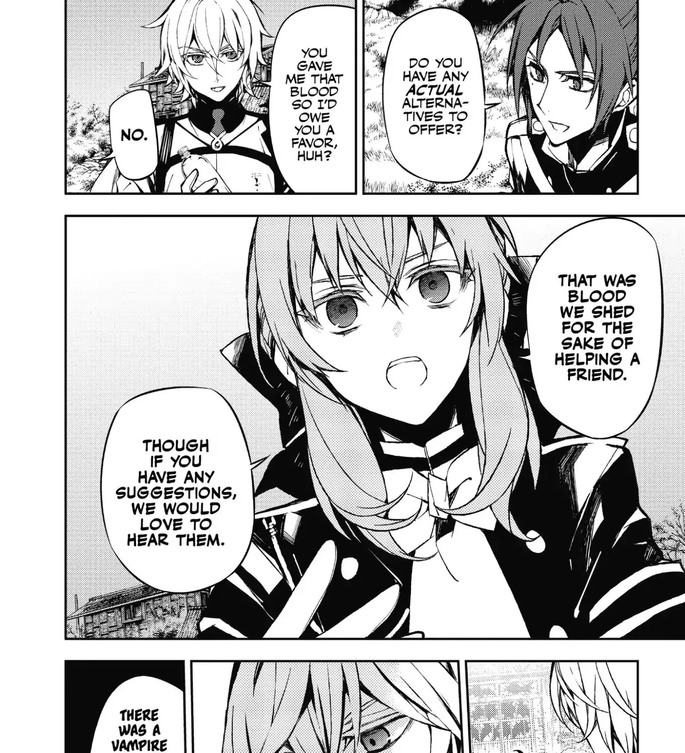 Seraph Of The End - Page 64