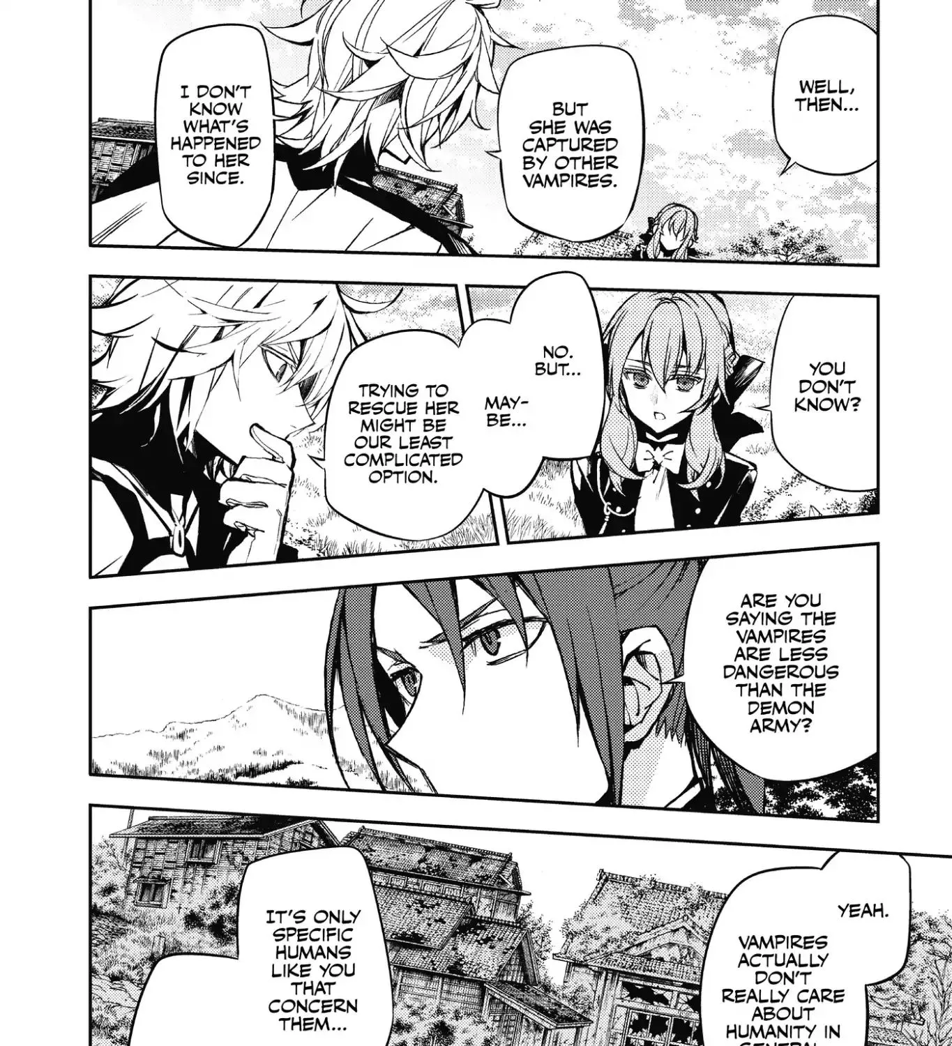 Seraph Of The End - Page 68