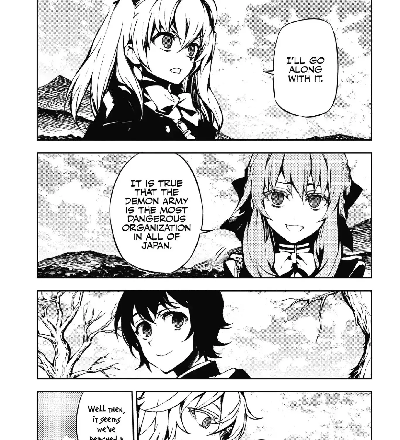 Seraph Of The End - Page 72