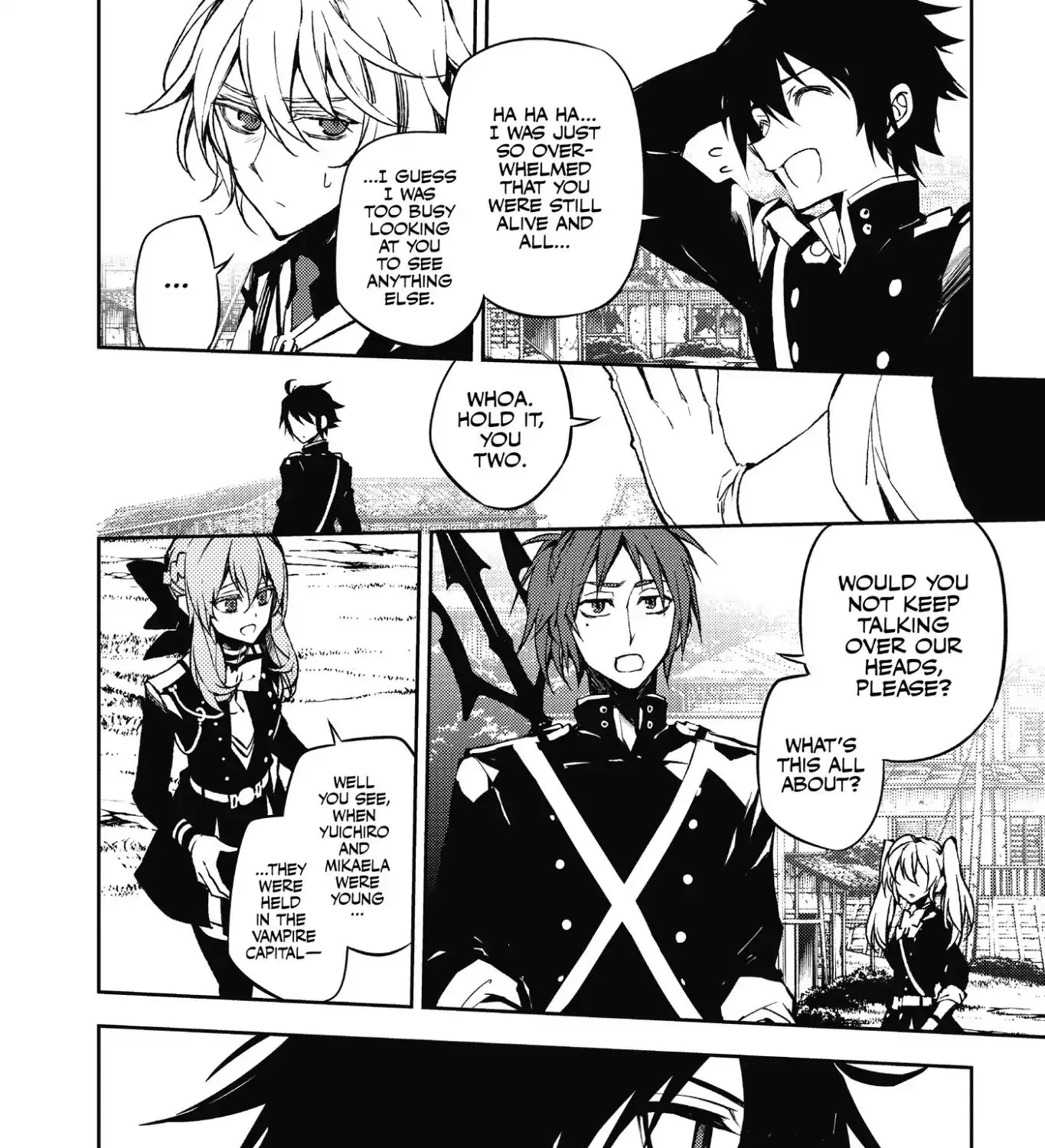 Seraph Of The End - Page 26