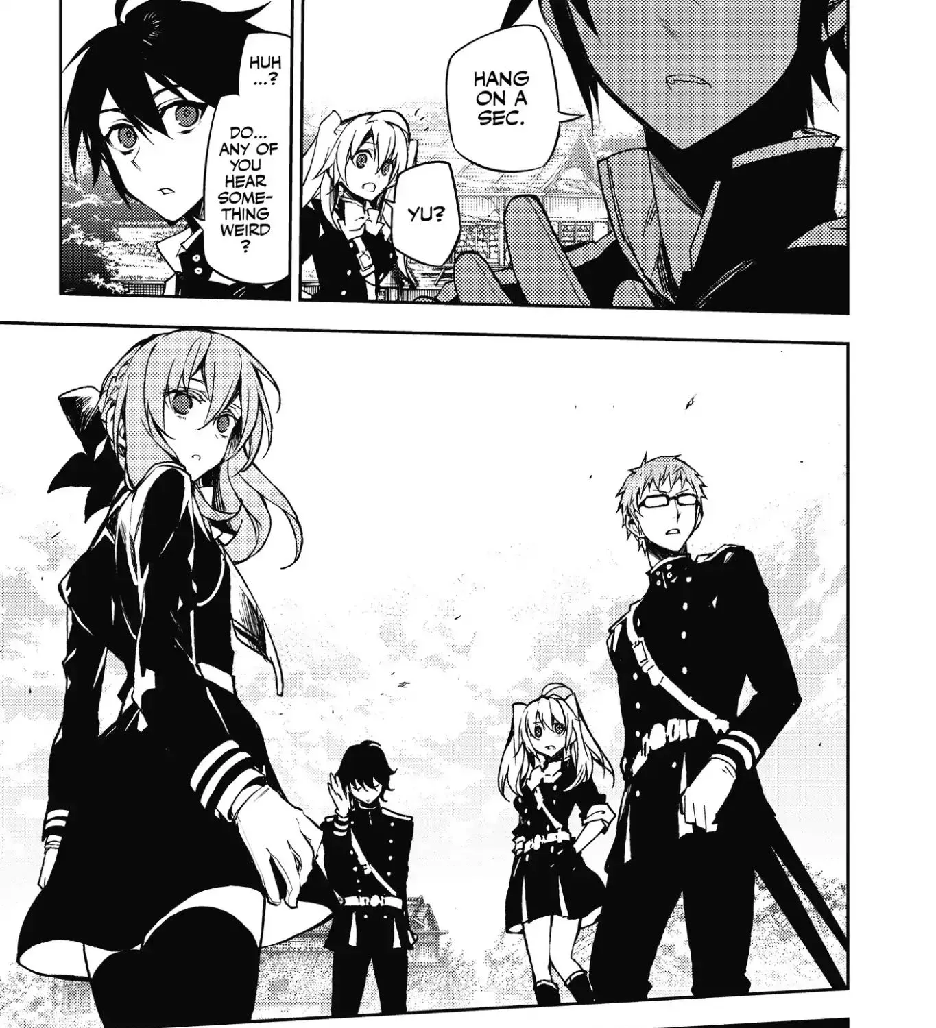 Seraph Of The End - Page 28