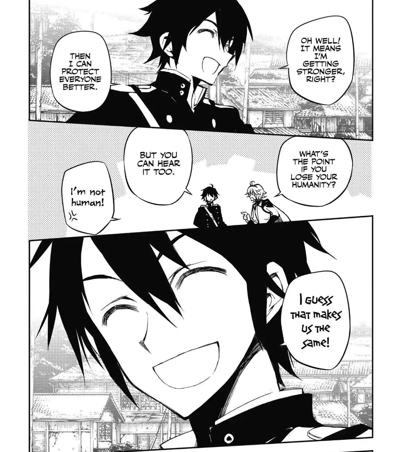 Seraph Of The End - Page 36