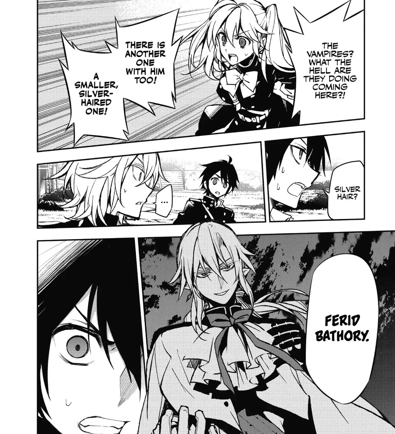 Seraph Of The End - Page 44