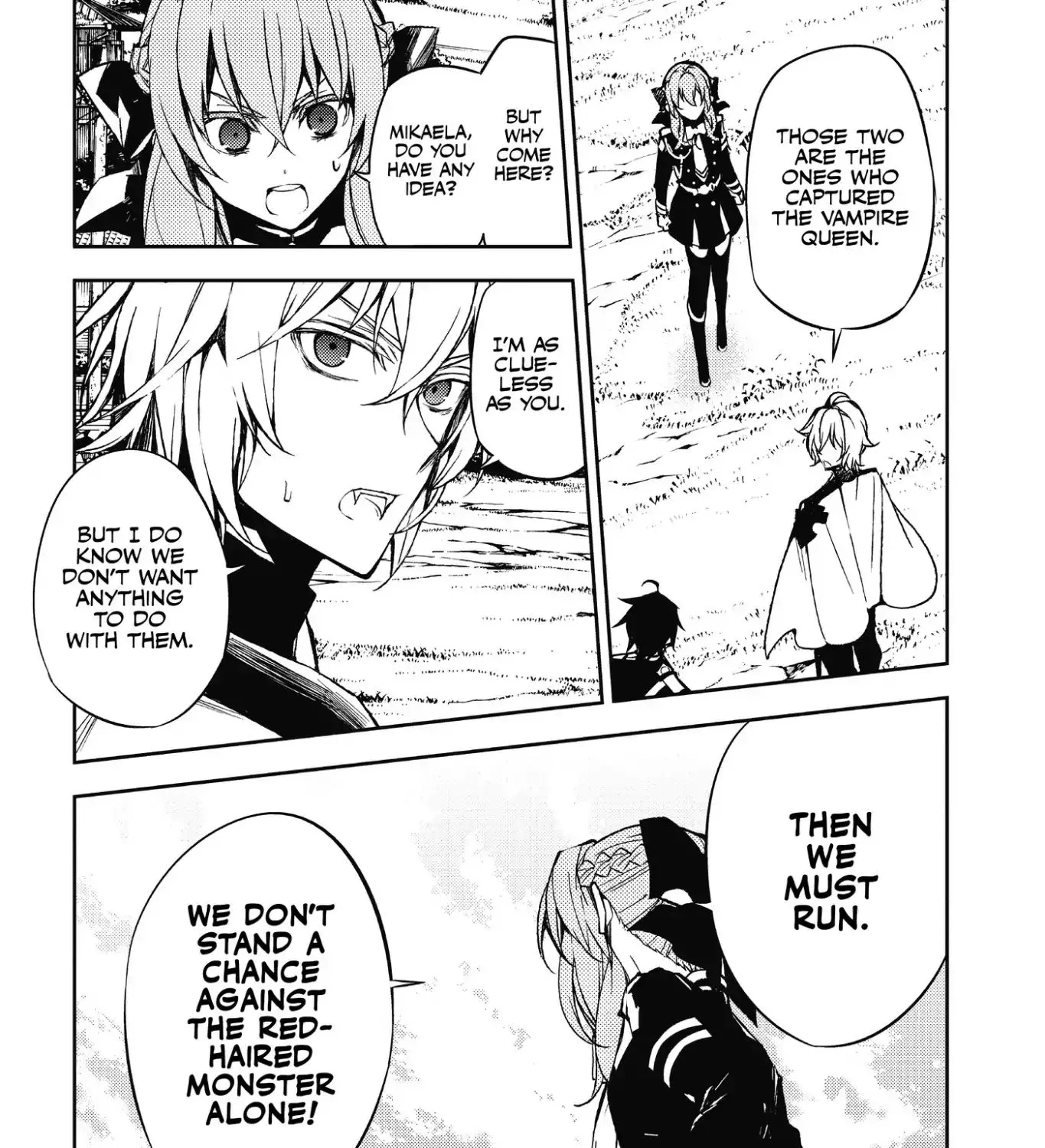 Seraph Of The End - Page 46