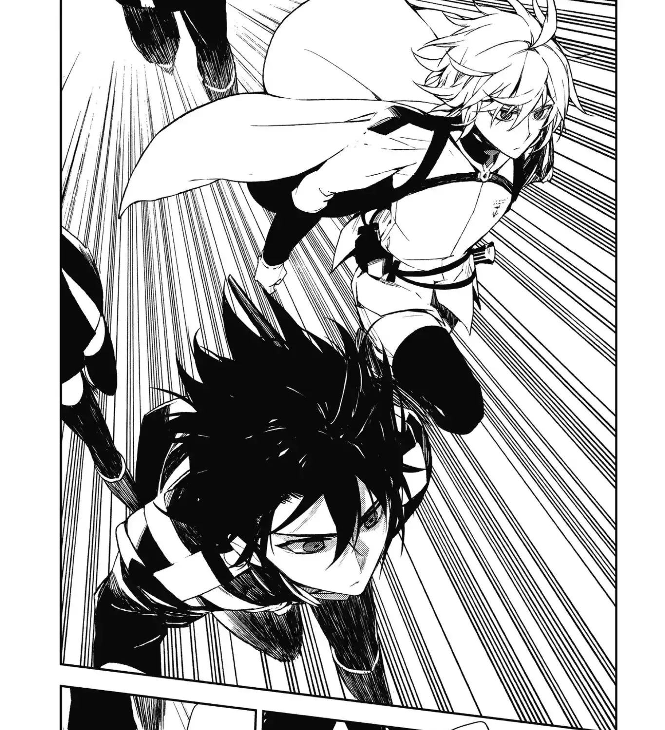 Seraph Of The End - Page 60