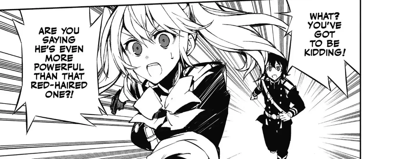 Seraph Of The End - Page 63