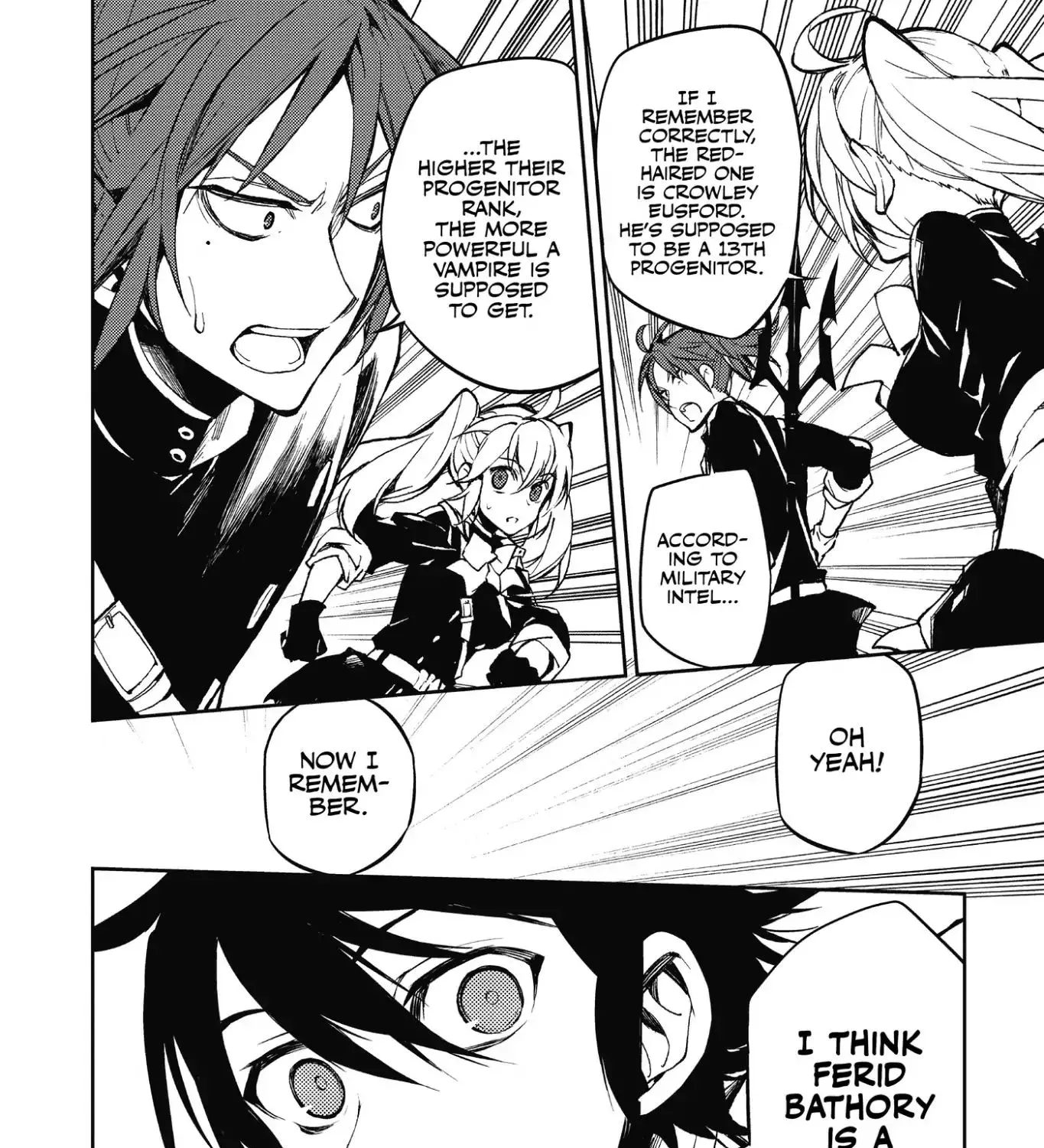 Seraph Of The End - Page 64