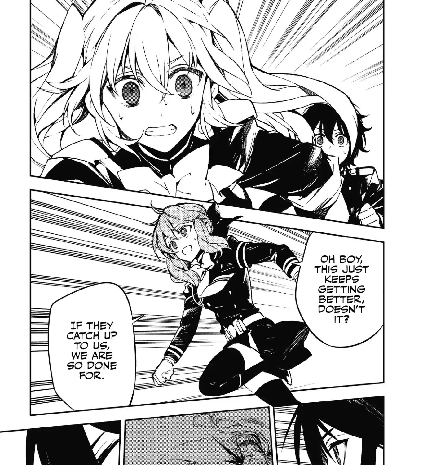 Seraph Of The End - Page 66