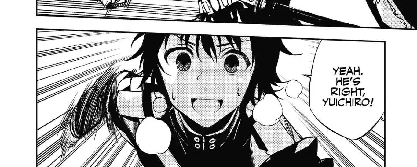 Seraph Of The End - Page 77