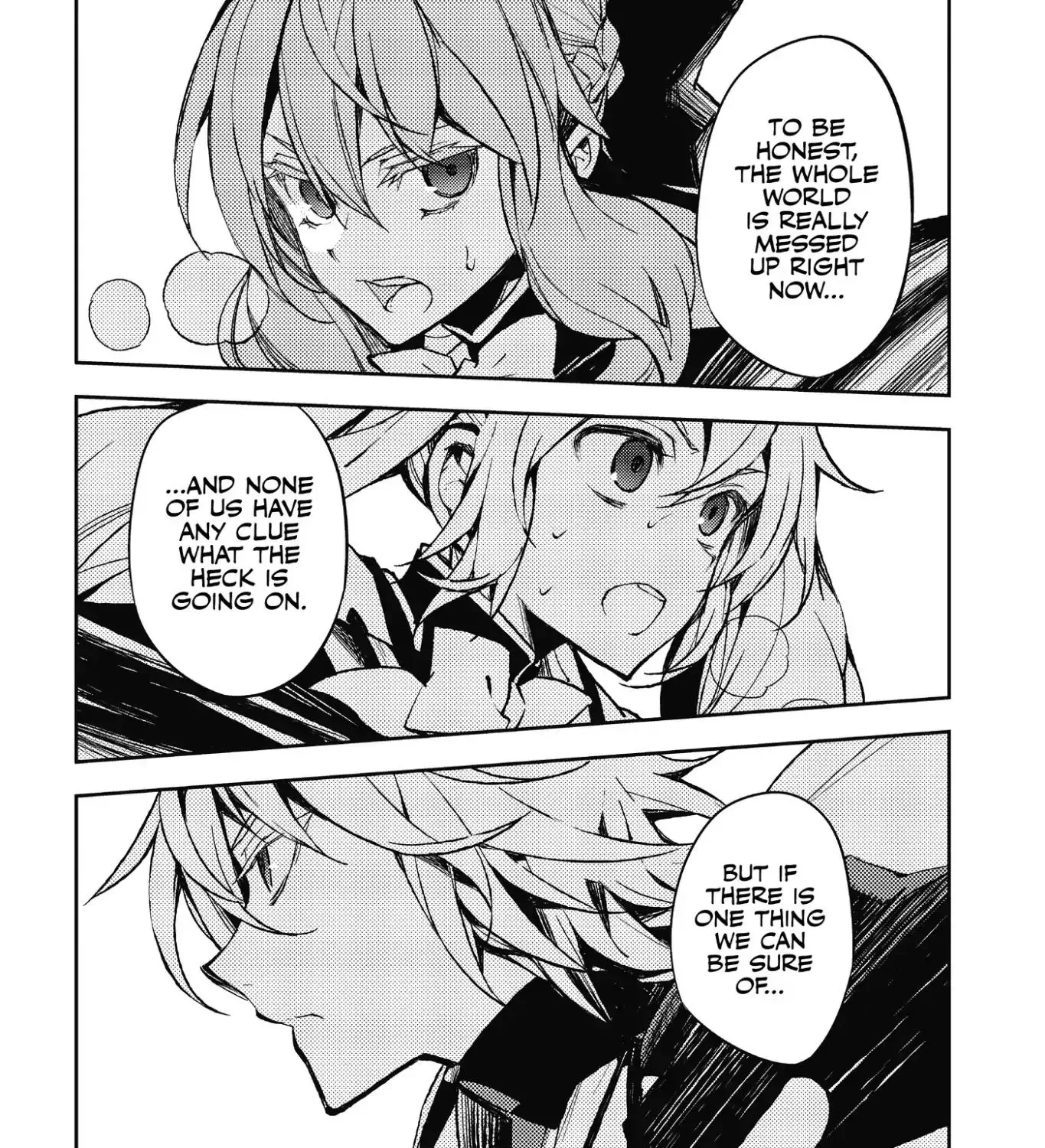 Seraph Of The End - Page 78