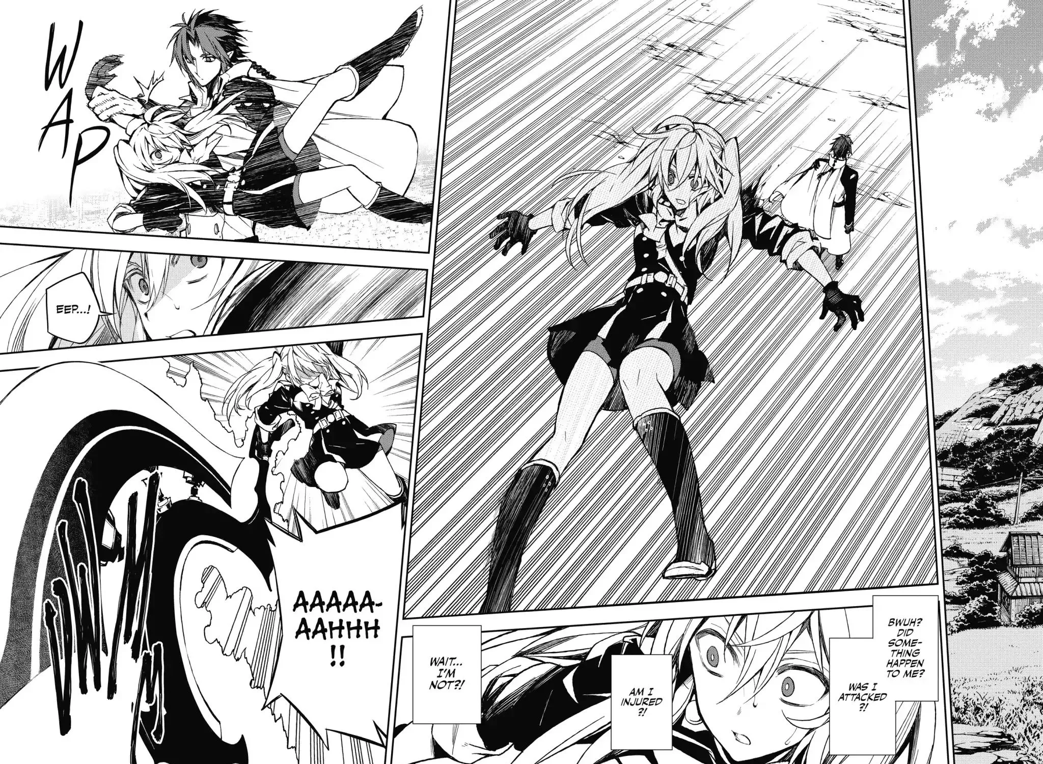 Seraph Of The End - Page 14