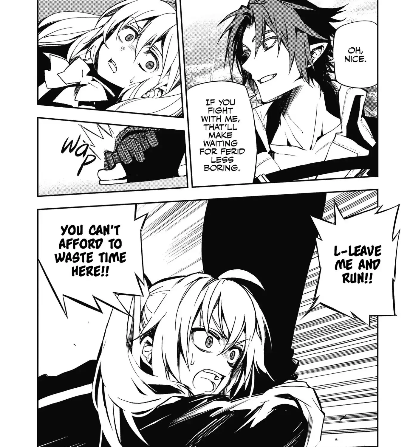 Seraph Of The End - Page 20