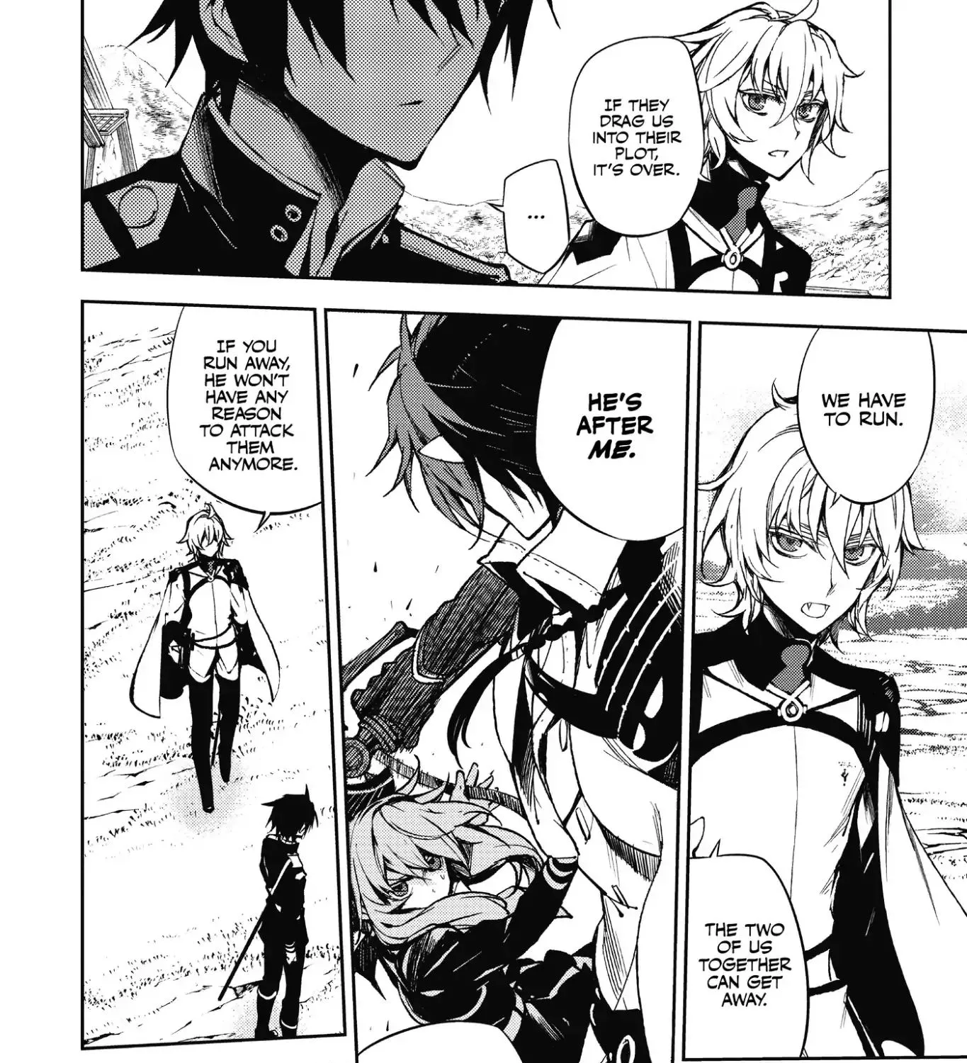 Seraph Of The End - Page 38