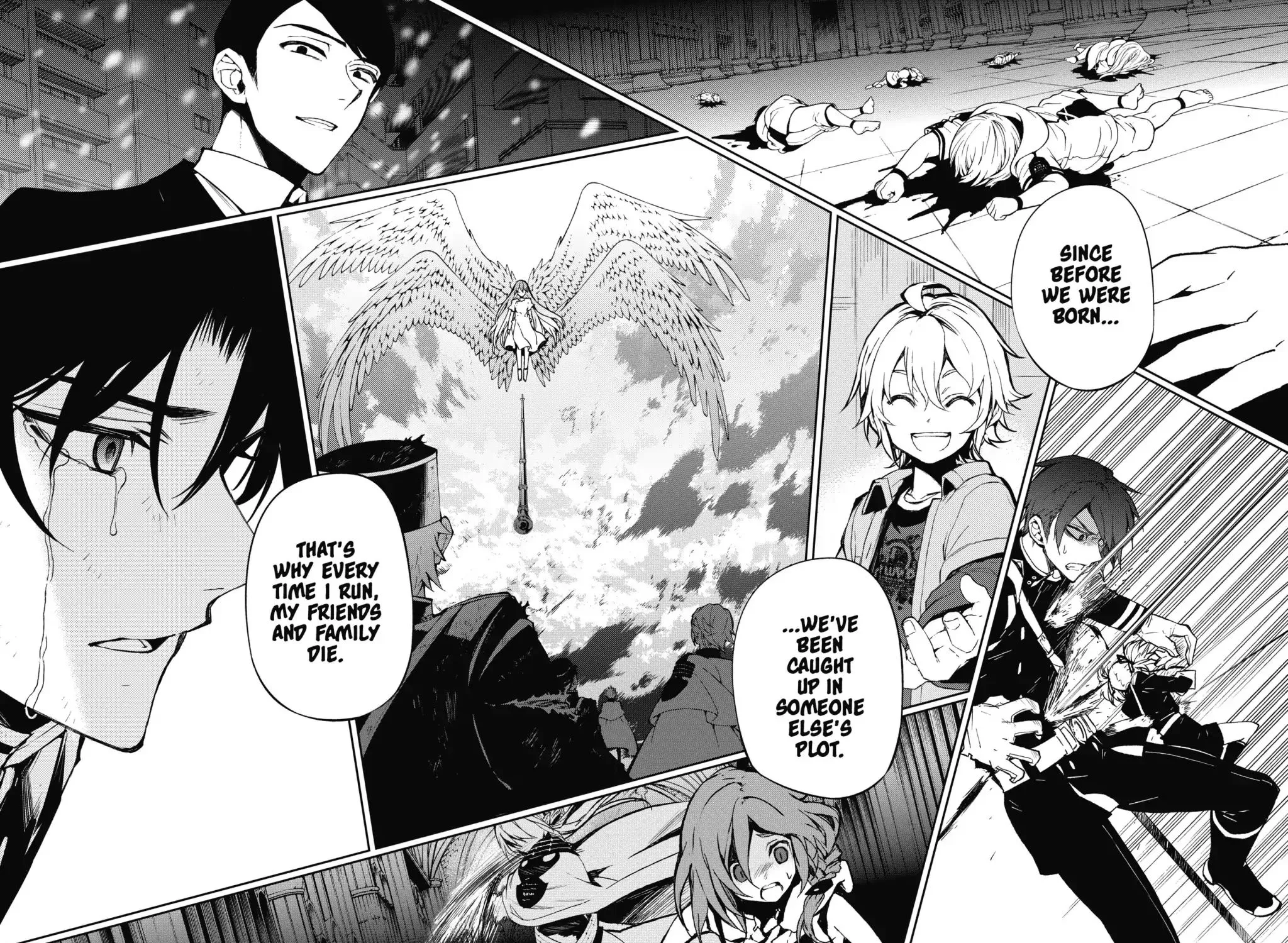 Seraph Of The End - Page 42