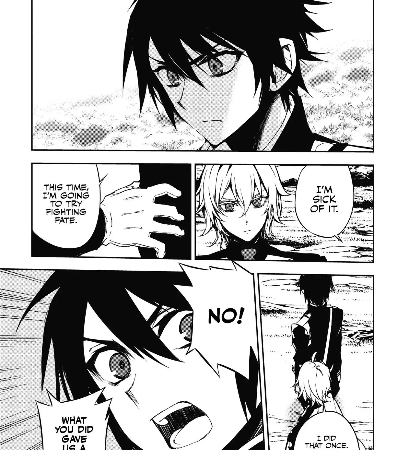 Seraph Of The End - Page 46