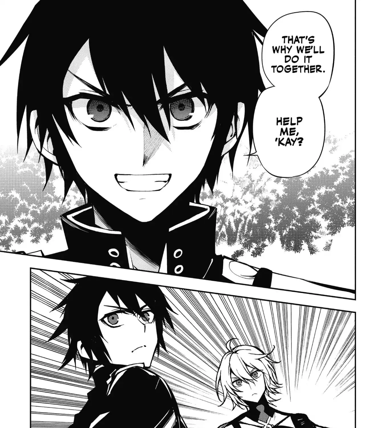 Seraph Of The End - Page 52