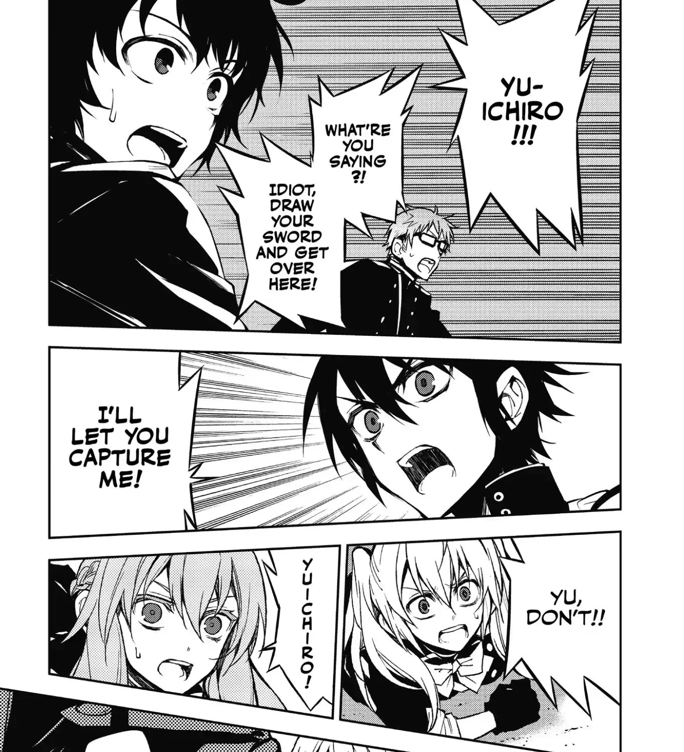 Seraph Of The End - Page 56